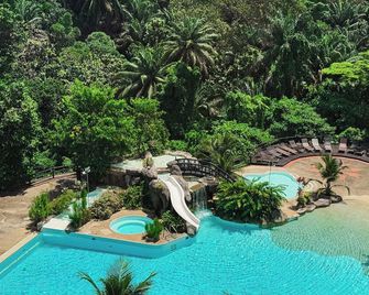 Sabah Hotel Sandakan - Sandakan - Piscina