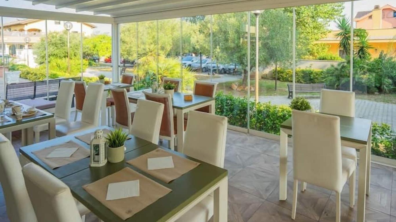 Isa Residence Fiumicino Airport