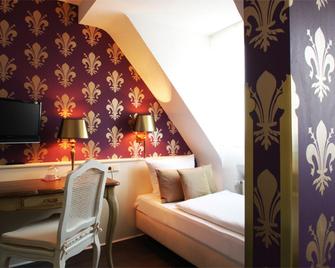 Hotel Domspitzen - Cologne - Bedroom