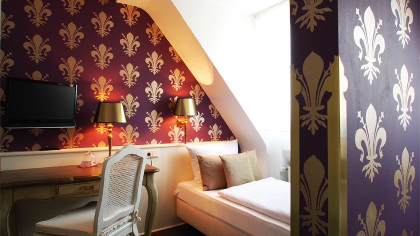 Hotel Domspitzen