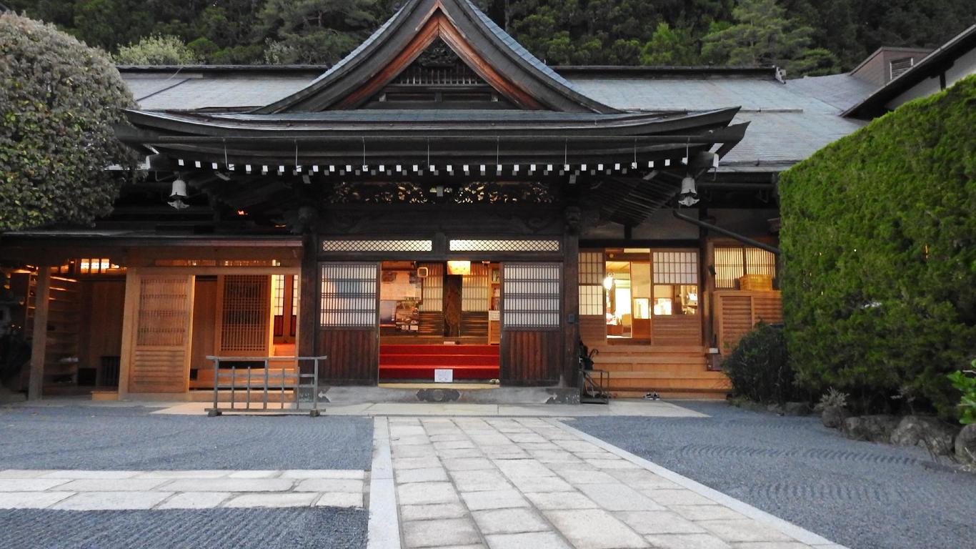 Koyasan Shukubo Sekishoin