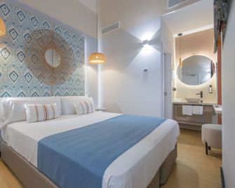 Soho Boutique Cadiz - קאדיז - חדר שינה