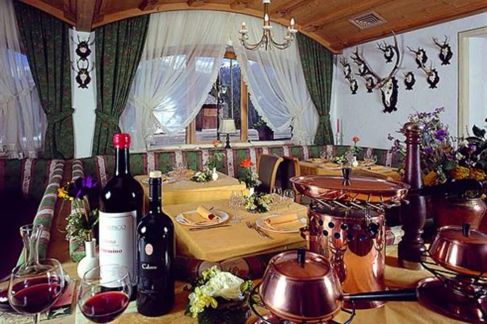 Hotel Casa Del Campo - Pinzolo - Restaurant