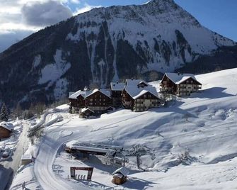 Les Alpages du Corbier A102 - Villarembert