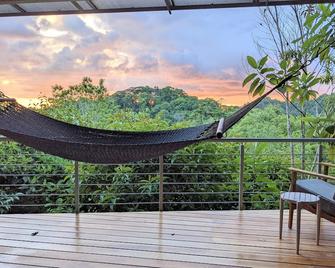 Cielo Lodge - Golfito - Balcón