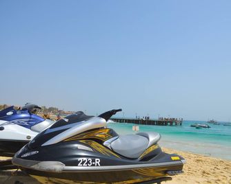 Apartment | in Tropical Resort | pool | close to beach - Santa Maria - Beach