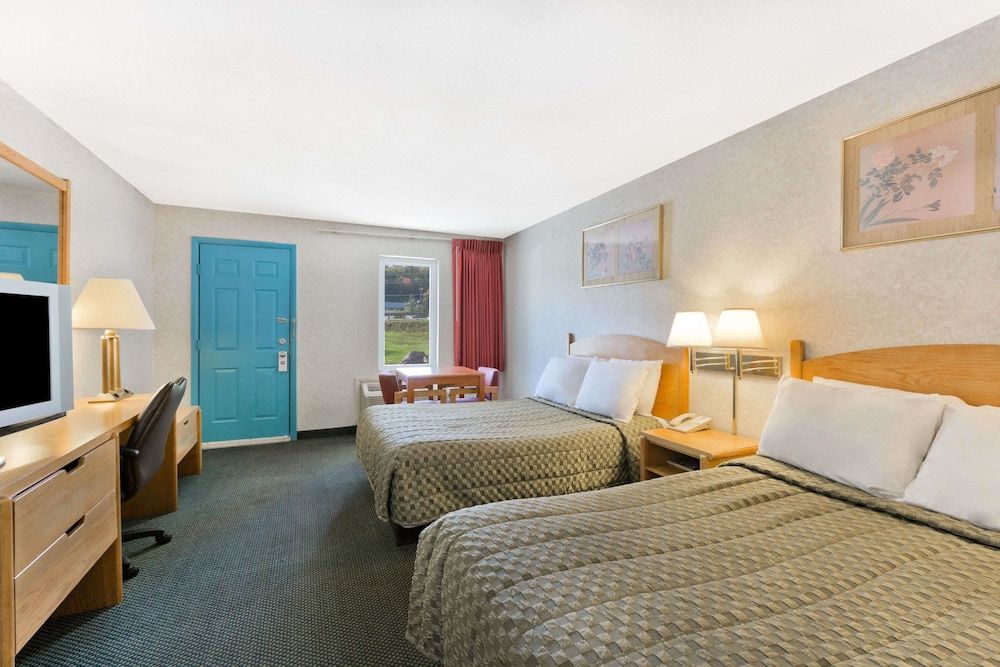 Night Lodge - Bartonsville - Ložnice