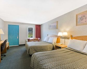 Night Lodge - Bartonsville - Ložnice