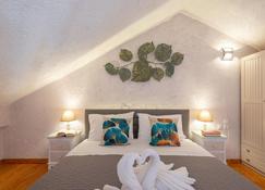 Virvilis Apartments - Sivota - Bedroom