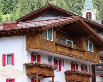 Hotel Astoria - Canazei - Edificio