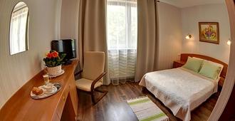 Hotel Leopolis - Cracóvia - Quarto