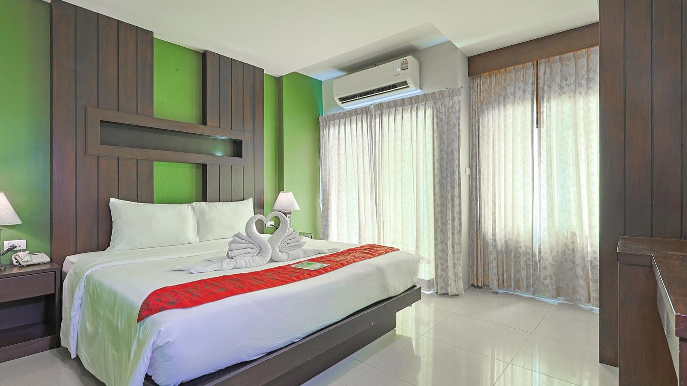 Gu Hotel Patong