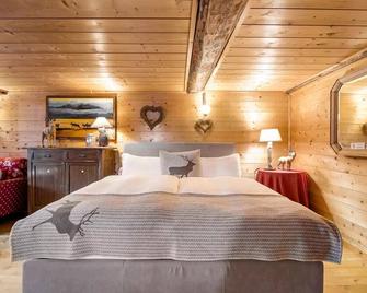 B&B Chalet Dei Fiori - Bedretto - Habitación