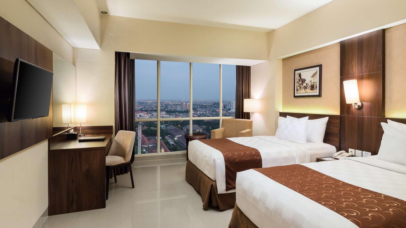 فندق بيست ويسترن بابليو