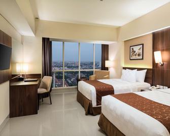Best Western Papilio Hotel - Surabaya - Bedroom