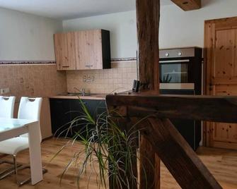 Pribbenower Ferienhaus - Stavenhagen