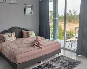 The Village - Prakhon Chai - Habitación