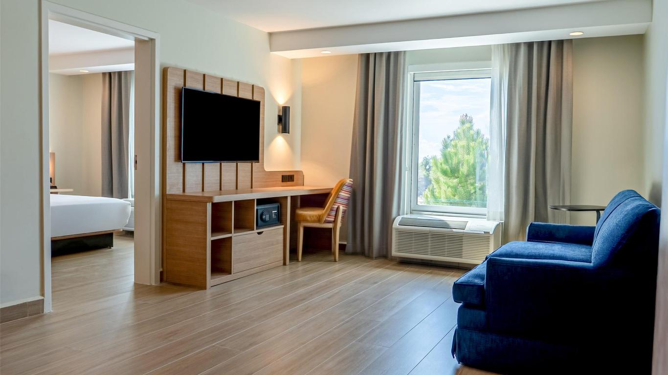 Hampton Inn by Hilton Torreon-Airport Galerias