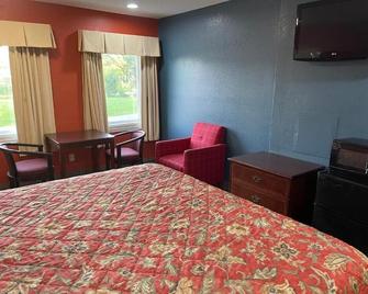 Kenwood Court Motel - Wilson - Bedroom