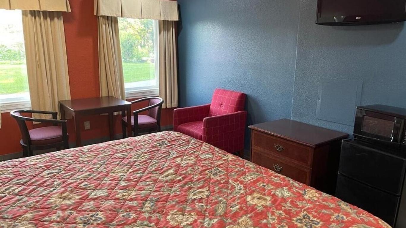 Kenwood Court Motel