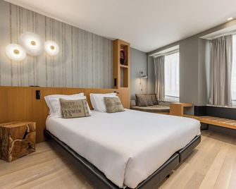 Descobertas Boutique Hotel by Aspasios - Oporto - Habitación