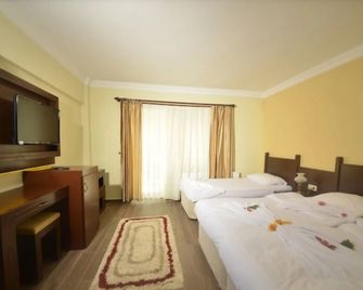 코스데레 키르크게칫 테르말 호텔 - 비가 - 침실