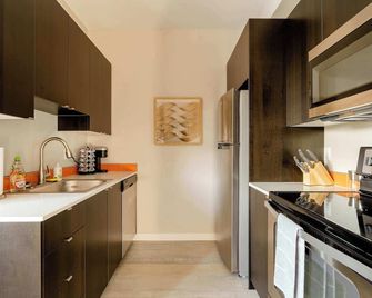 Stay Portland - Modern Home in Foodie District - 2BR - Sleeps 4 - Portland - Kitchen