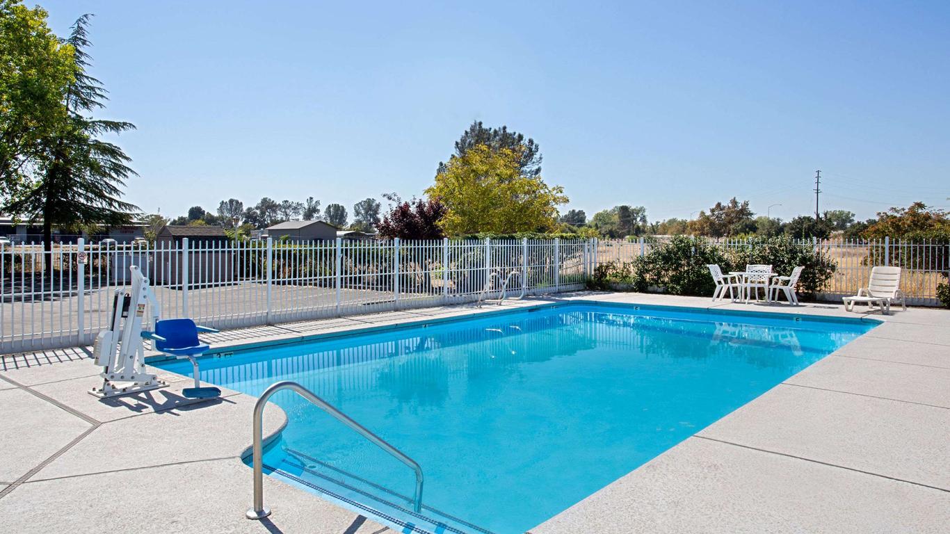 Super 8 by Wyndham Oroville