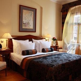 Golden Well Hotel - Praga - Habitación