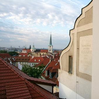 Golden Well Hotel - Praga - Vista del exterior