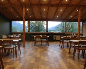 Fitz Roy Hostería de Montaña - El Chaltén - El Chaltén - Restaurant