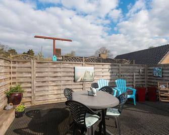 Apartment in Schoorl near Dunes - Schoorl - Binnenhof