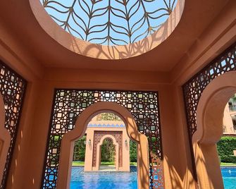 Marrakesh Residence Huahin Bunkbed Family Room - Hua Hin