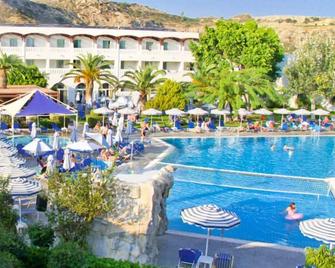 Sun Palace Hotel - Faliraki - Pool