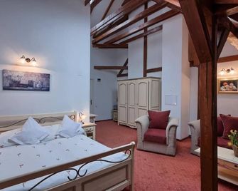 Hotel Traube - Mediaş - Bedroom