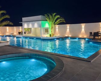 Lençois Prime - Barreirinhas - Piscina