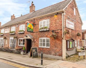 The Dairy - Tarporley - Building