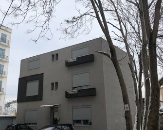 roomotel - Chalcis - Building