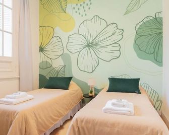 Fliphaus Mansion Paz - Buenos Aires - Bedroom
