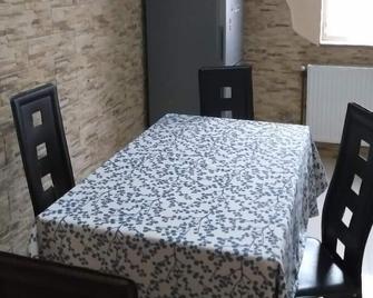Luxury apartment for rental - Sighetu Marmaţiei - Dining room
