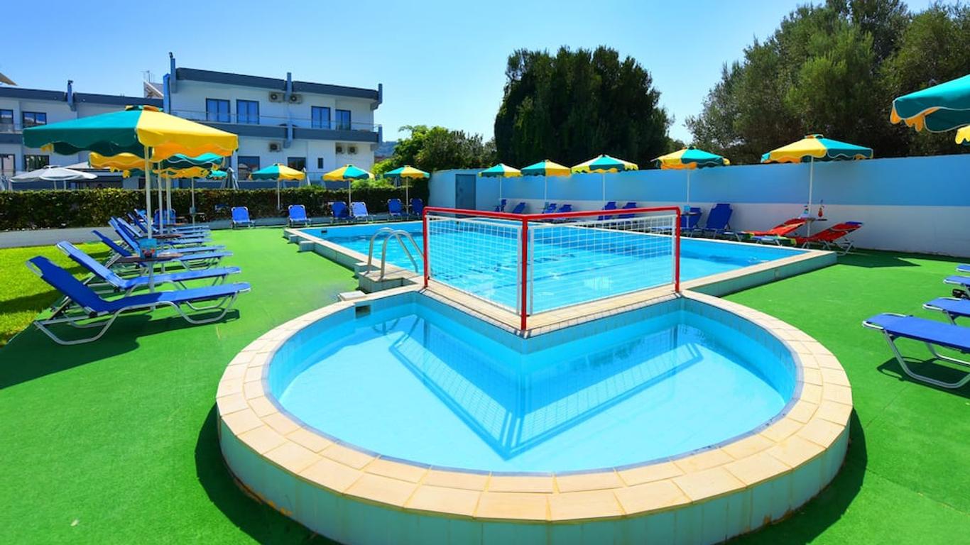 Anixis Hotel