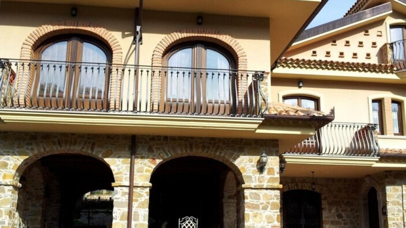 La Ginestra