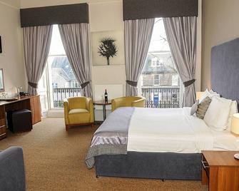 The Salisbury Hotel - Edynburg - Sypialnia
