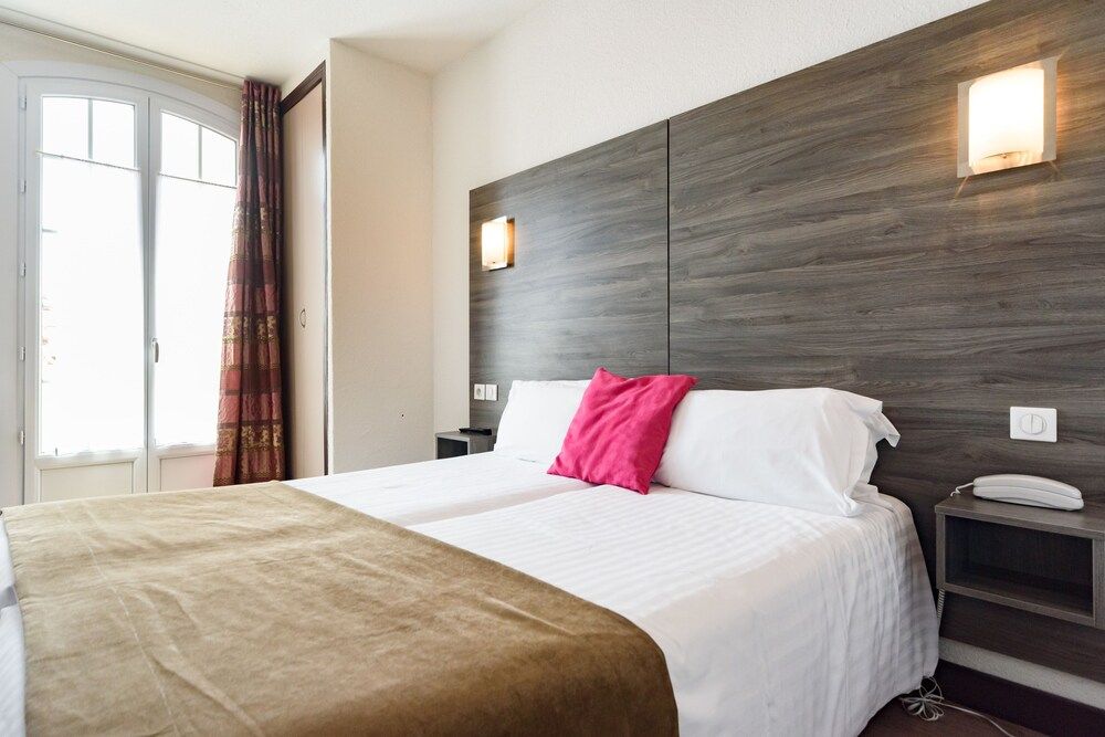 Le 21 Hotel - סן-רפאל - חדר שינה