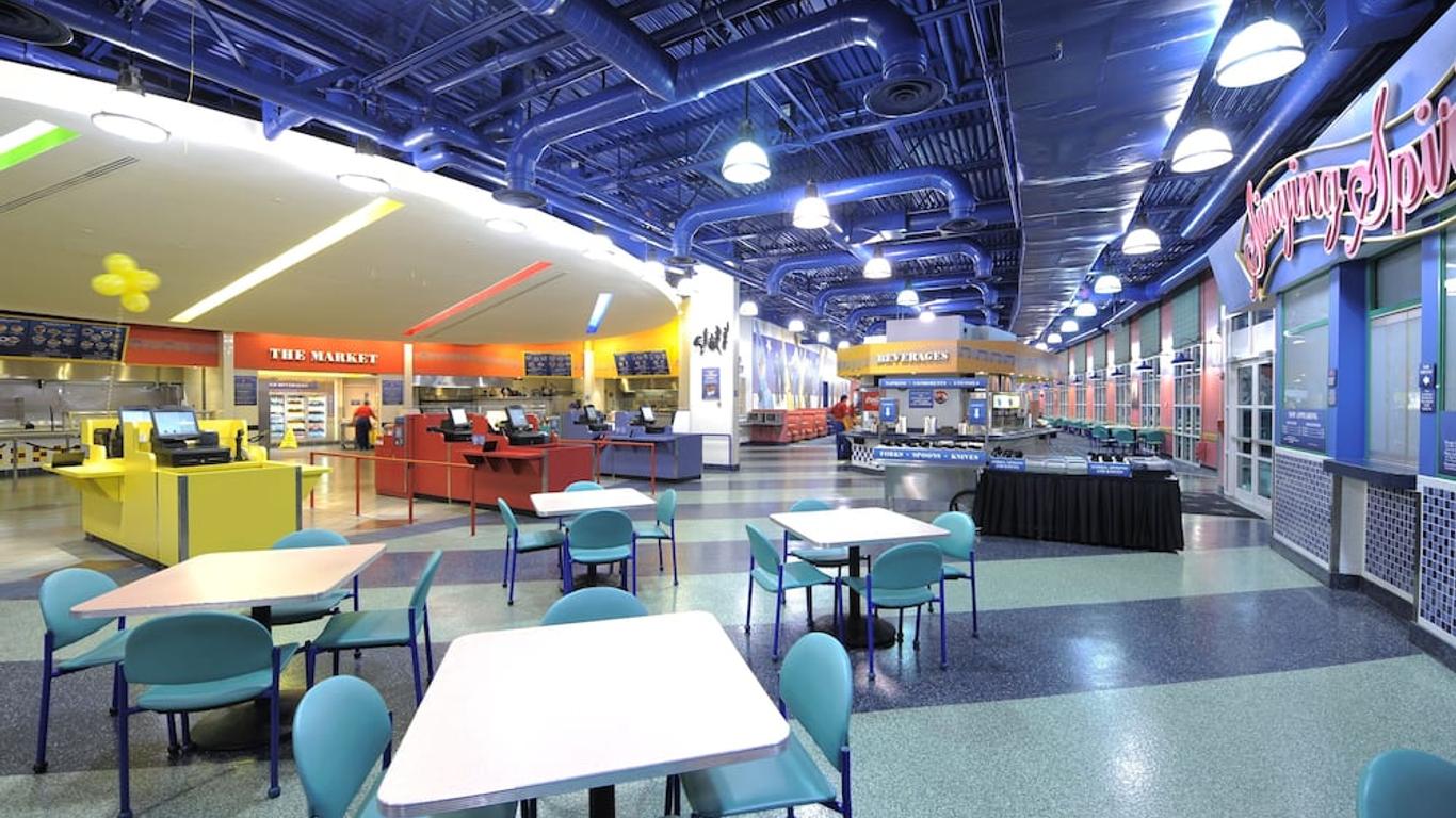 منتجع ديزني أول ستار ميوزيك