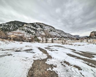 Cozy Durango Apt with Mtn View about 6 Mi to Downtown! - Durango