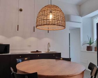 Como Lago - La Corte del Lago - Malgrate - Dining room