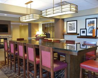 Hampton Inn Springfield Southeast - Springfield - Restaurant