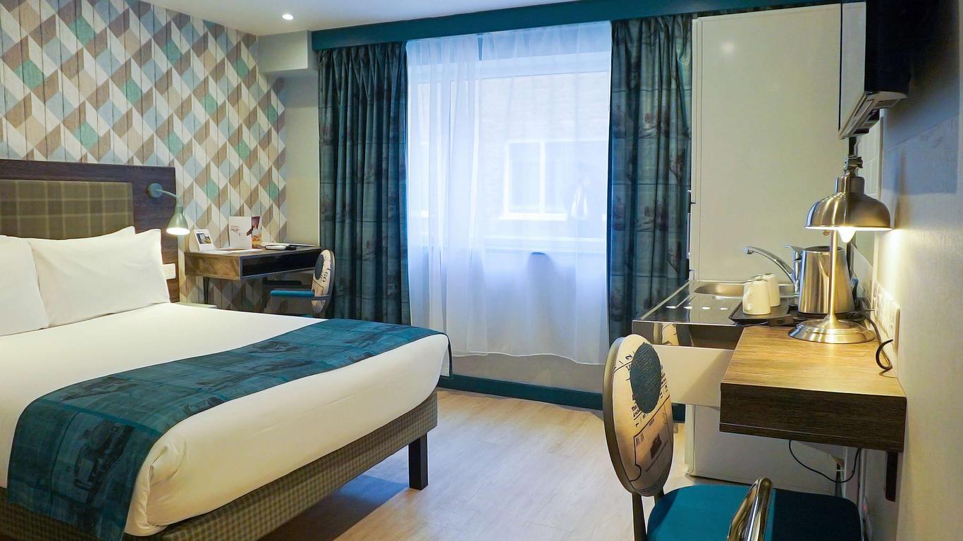 Best Western Plus London Croydon Aparthotel