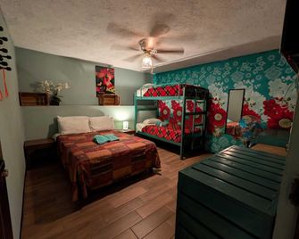 Hierba De Conejo Hostel - Oaxaca de Juárez